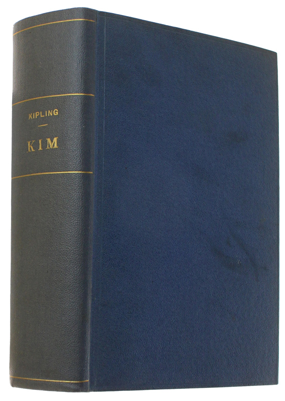 KIM - Romanzo indiano. Prima traduzione italiana dall'originale inglese di …