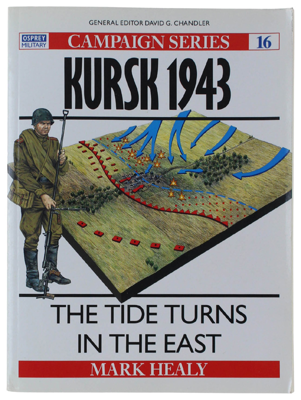 KURSK 1943: THE TIDE TURNS IN THE EAST