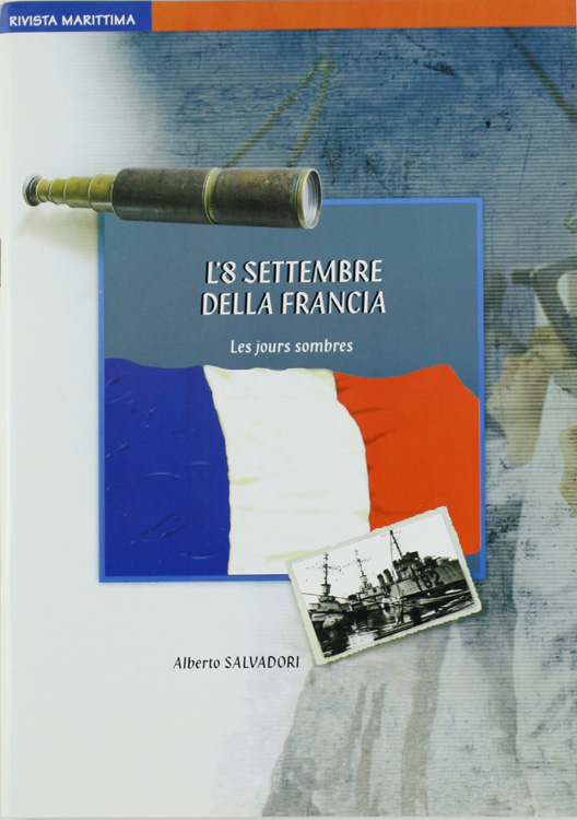 L'8 SETTEMBRE DELLA FRANCIA - Les jours sombres