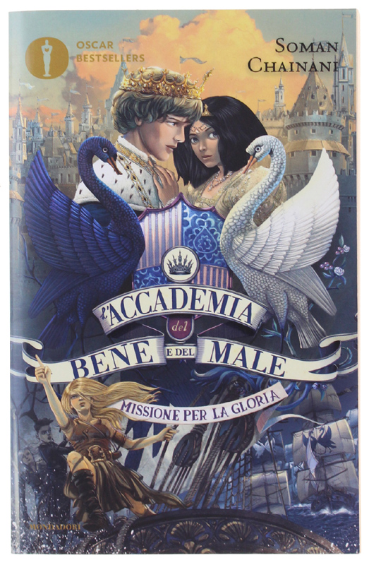 L'ACCADEMIA DEL BENE E DEL MALE - Missione per la …