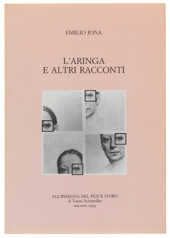 L'ARINGA E ALRI RACCONTI [Prima edizione]