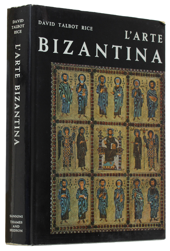 L'ARTE BIZANTINA