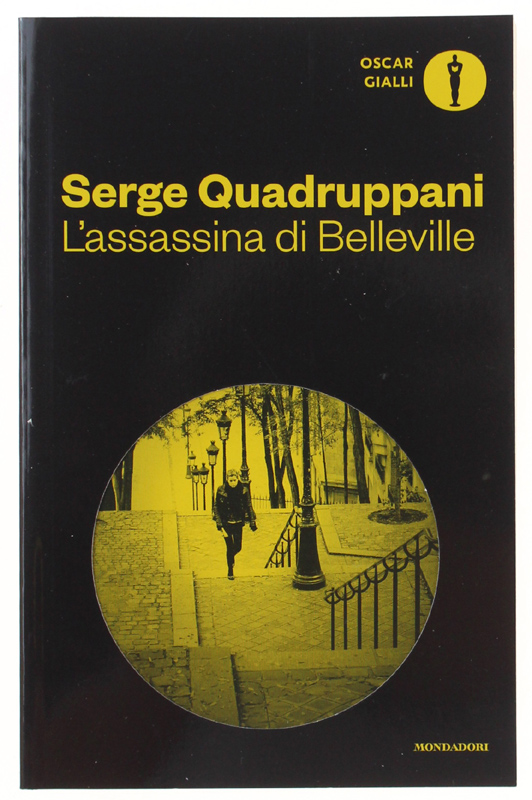 L' ASSASSINA DI BELLEVILLE [volume nuovo]