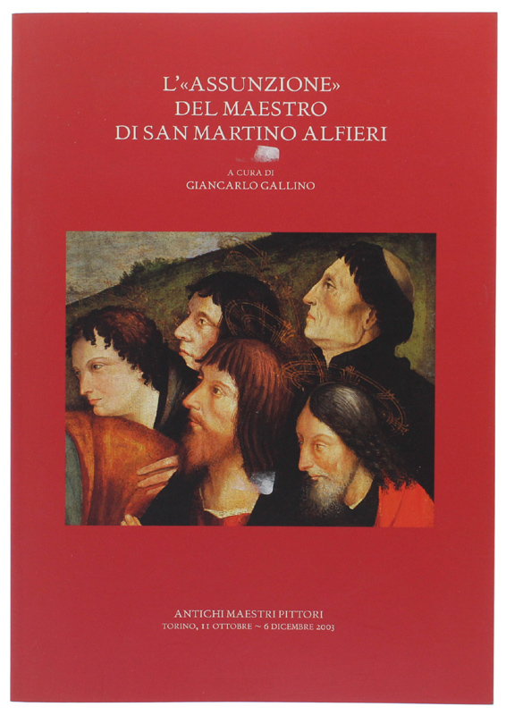 L'"ASSUNZIONE" DEL MAESTRO DI SAN MARTINO ALFIERI