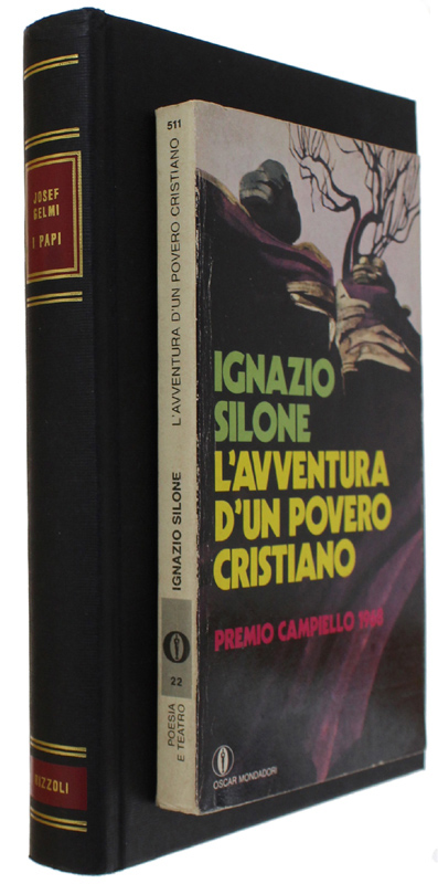 L'AVVENTURA D'UN POVERO CRISTIANO (La vicenda di Celestino V) + …