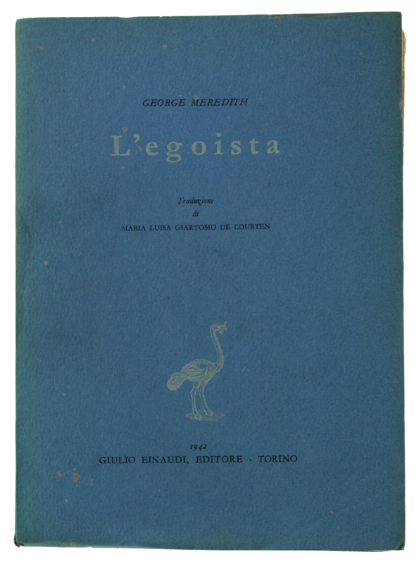 L'EGOISTA
