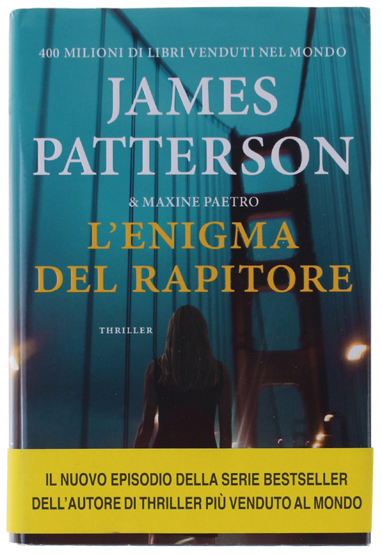 L'ENIGMA DEL RAPITORE.