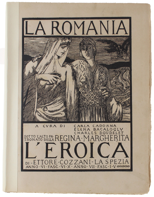 L'EROICA. Rassegna Italiana. Anno VI - Fasc.VI-X - Anno VII …
