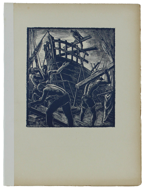 L'EROICA. Rassegna Italiana. Anno XXXII - Quaderno 281-282-283