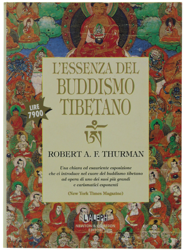 L'ESSENZA DEL BUDDISMO TIBETANO