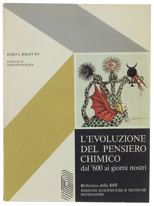 L'EVOLUZIONE DEL PENSIERO CHIMICO DAL '600 AI GIORNI NOSTRI.