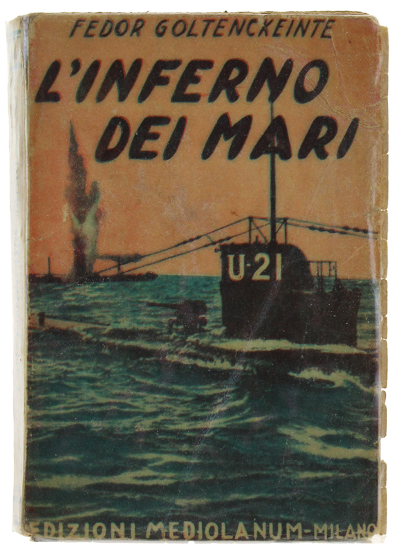 L'INFERNO DEI MARI