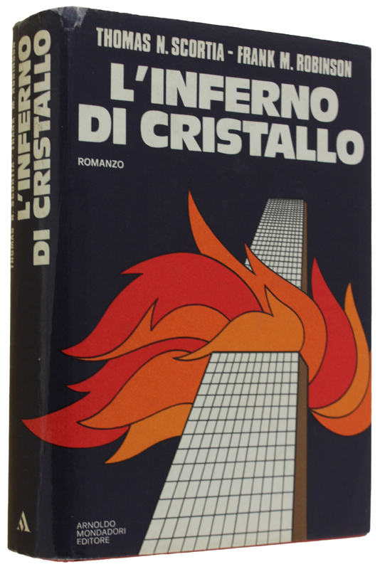 L'INFERNO DI CRISTALLO. Romanzo.