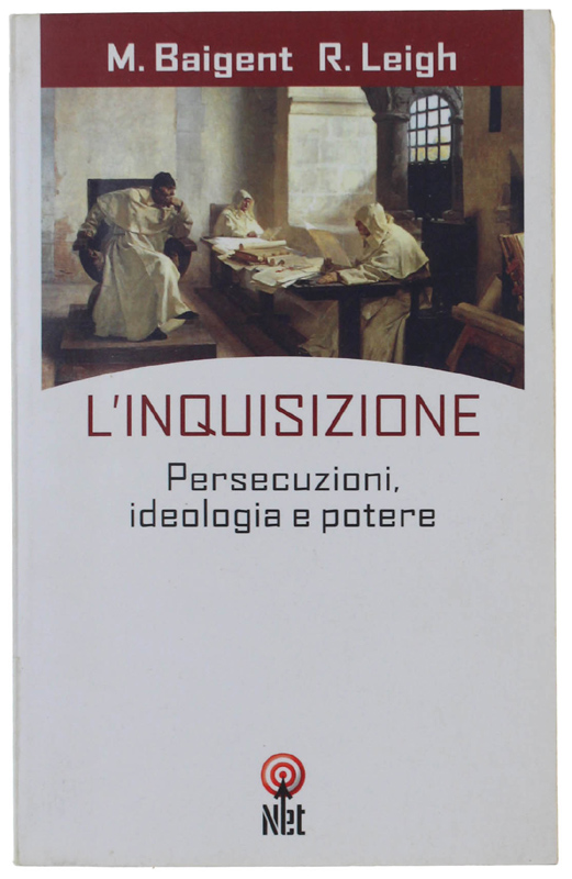 L'INQUISIZIONE. Persecuzioni, ideologia e potere.