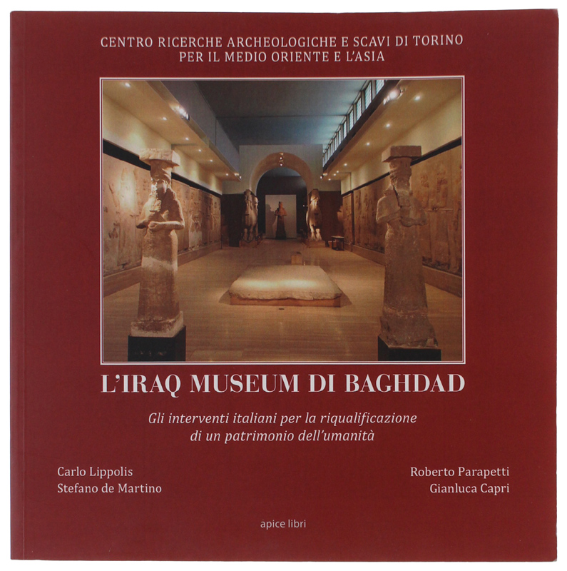 L'IRAQ MUSEUM DI BAGHDAD - Gli interventi italiani per la …