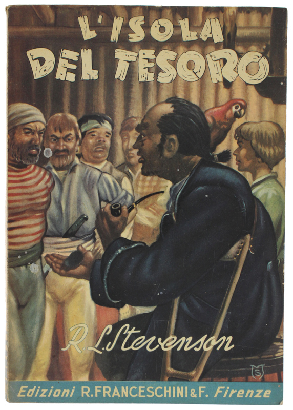 L'ISOLA DEL TESORO.