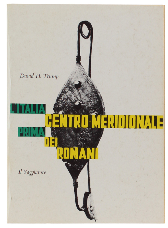 L'ITALIA CENTRO-MERIDIONALE PRIMA DEI ROMANI.