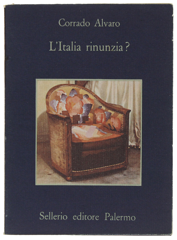 L'ITALIA RINUNZIA ?