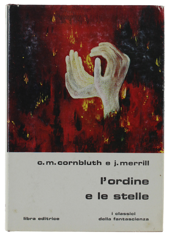 L'ORDINE E LE STELLE [come nuovo].