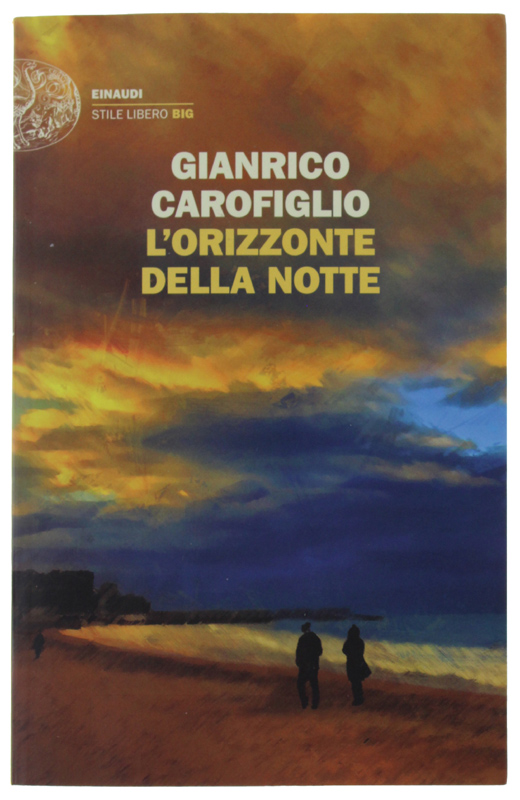 L'ORIZZONTE DELLA NOTTE [1a edizione - Come nuovo]