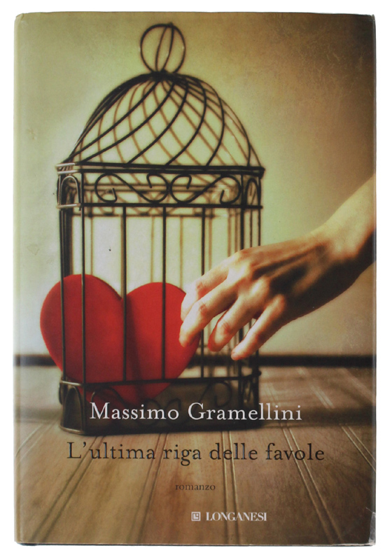 L'ULTIMA RIGA DELLE FAVOLE [come nuovo]