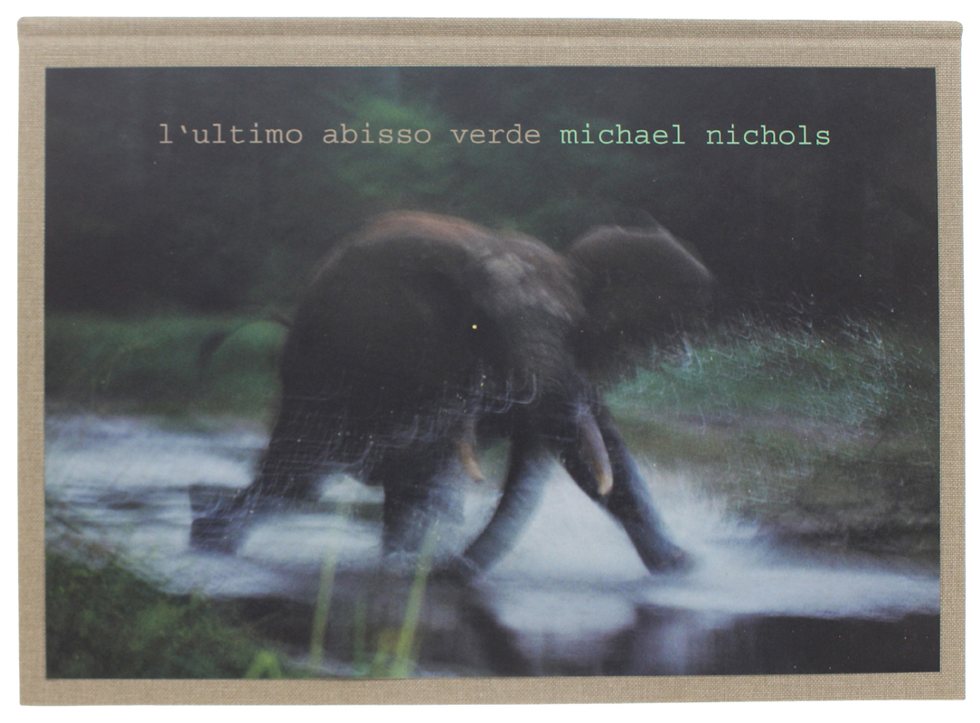 L'ULTIMO ABISSO VERDE [come nuovo]