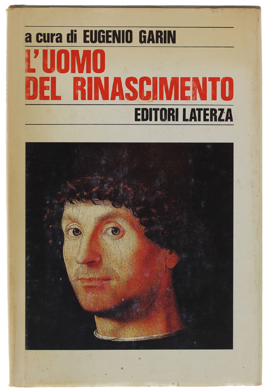 L'UOMO DEL RINASCIMENTO [1a edizione]