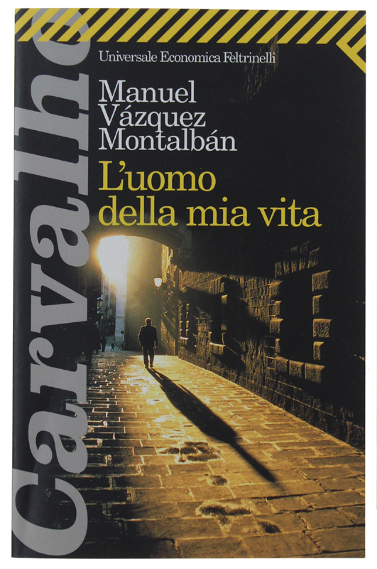 L'UOMO DELLA MIA VITA.