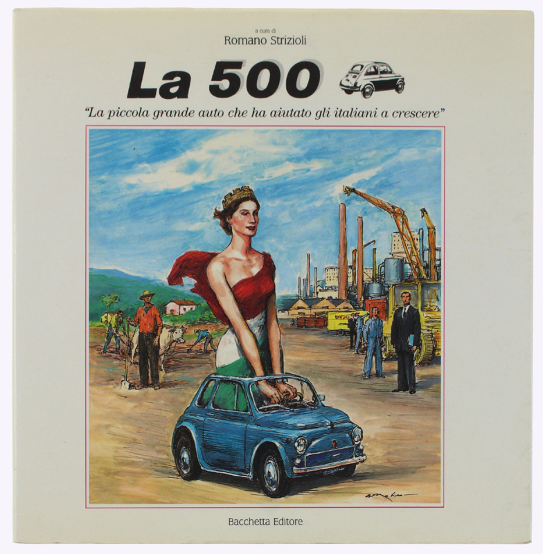 LA 500. La piccola grande auto che ha aiutato gli …