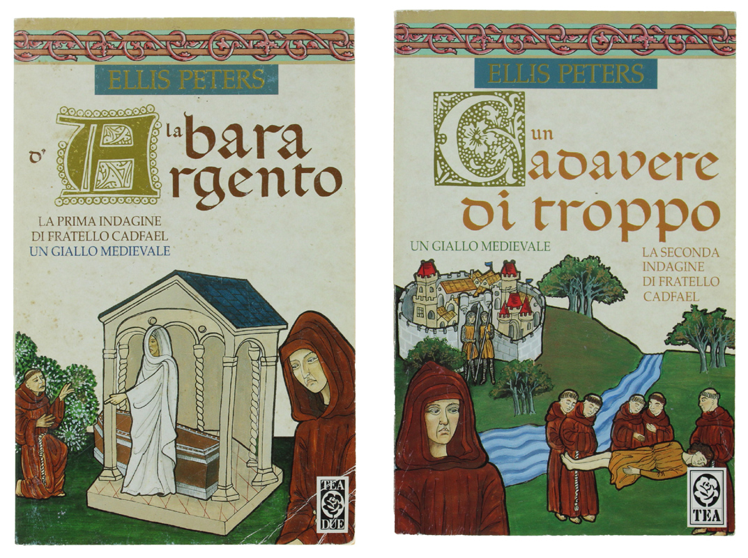 LA BARA D'ARGENTO + UN CADAVERE DI TROPPO