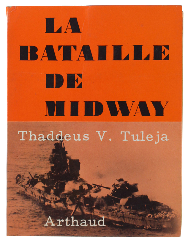 LA BATAILLE DE MIDWAY.