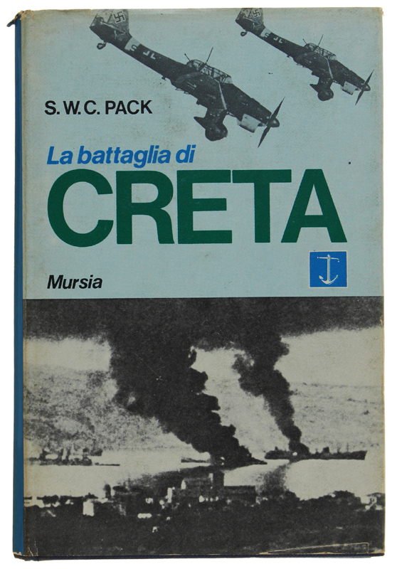 LA BATTAGLIA DI CRETA