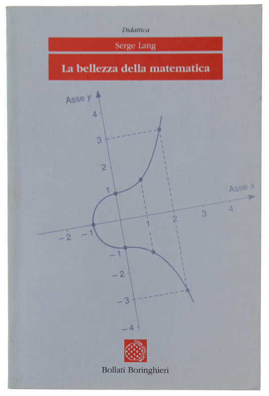 LA BELLEZZA DELLA MATEMATICA