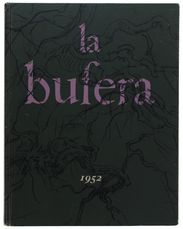 LA BUFERA. Romanzo con 43 illustrazioni e 14 tavole fuori …