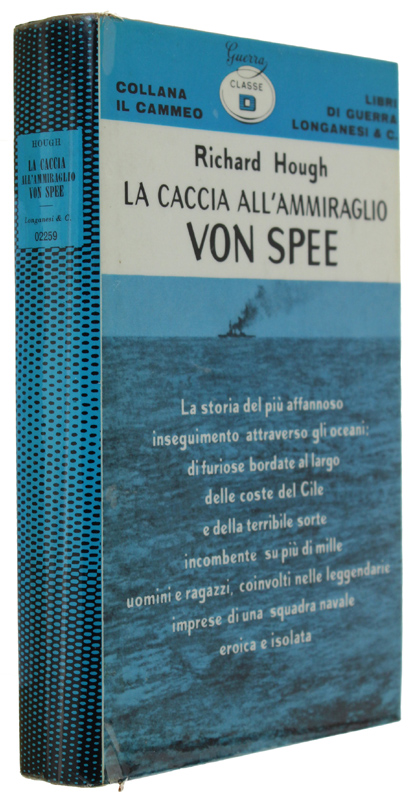 LA CACCIA ALL'AMMIRAGLIO VON SPEE