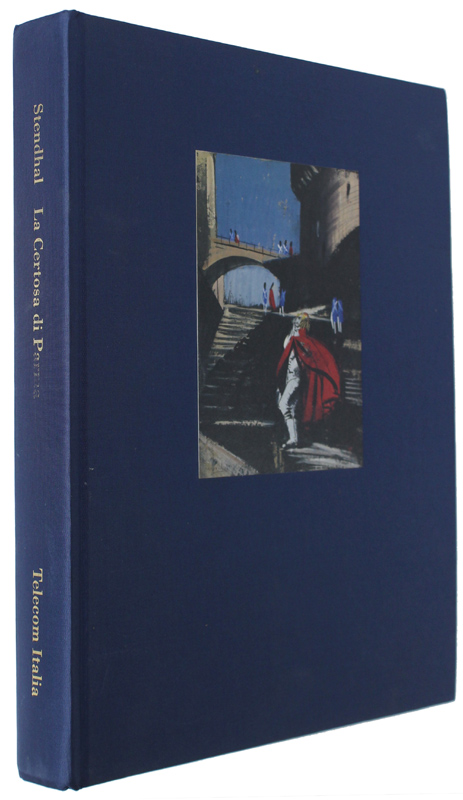 LA CERTOSA DI PARMA. Illustrazioni di Carlo Mattioli.