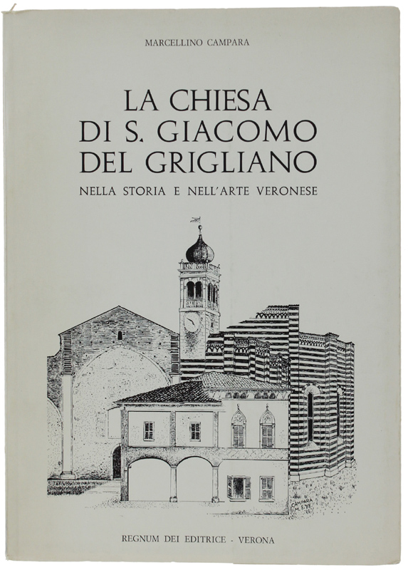 LA CHIESA DI S. GIACOMO DEL GRIGLIANO NELLA STORIA E …
