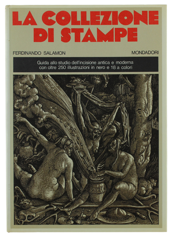 LA COLLEZIONE DI STAMPE. Guida allo studio dell'incisione antica e …