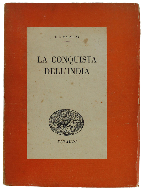 LA CONQUISTA DELL'INDIA.