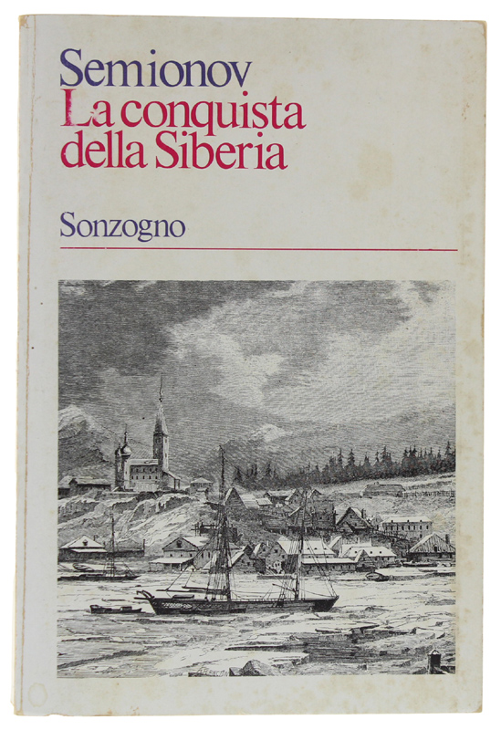 LA CONQUISTA DELLA SIBERIA