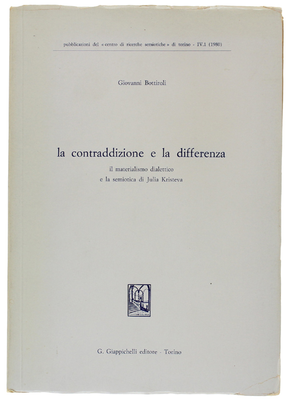 LA CONTRADDIZIONE E LA DIFFERENZA. Il materialismo dialettico e la …
