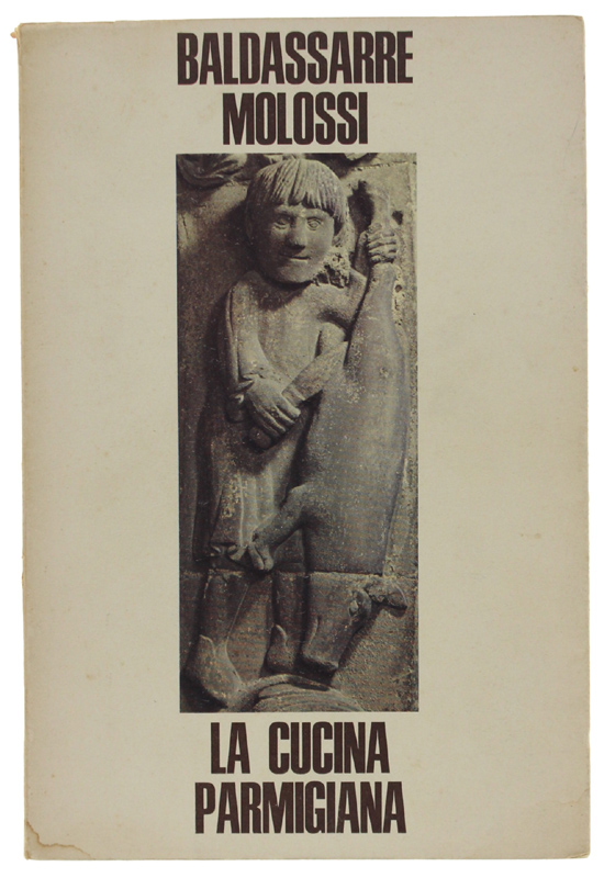 LA CUCINA PARMIGIANA.