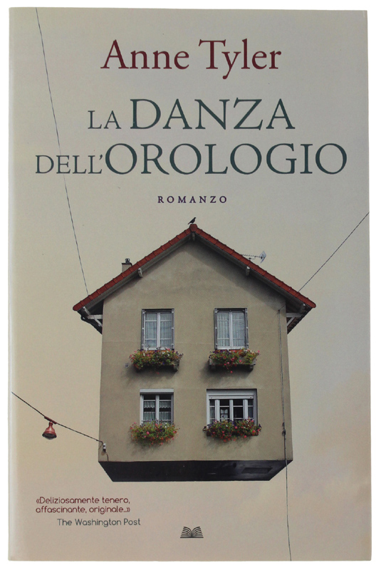 LA DANZA DELL'OROLOGIO. Romanzo.