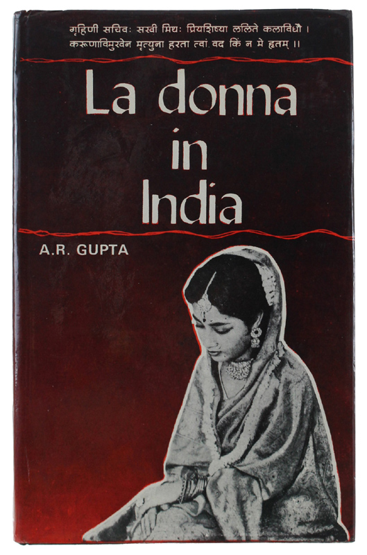 LA DONNA IN INDIA. Uno studio della tradizione e transizione.