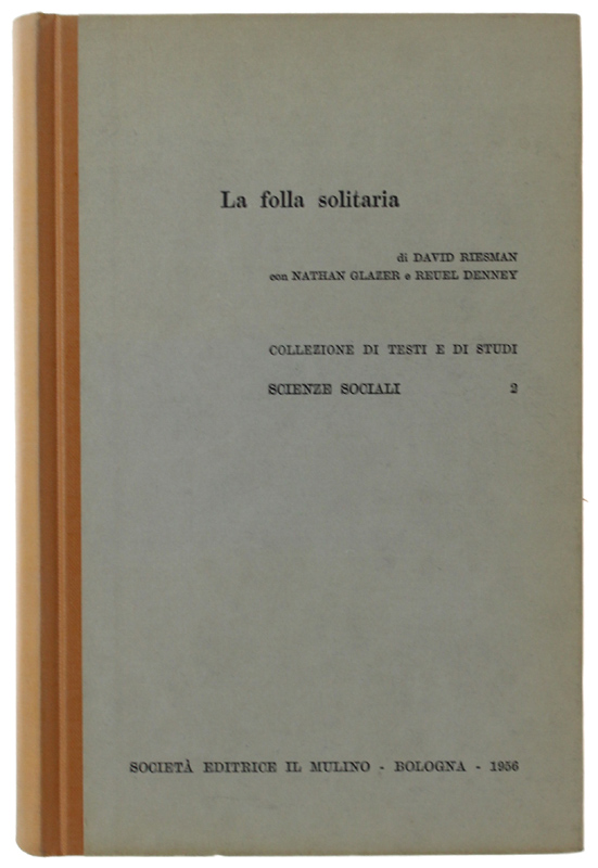 LA FOLLA SOLITARIA.
