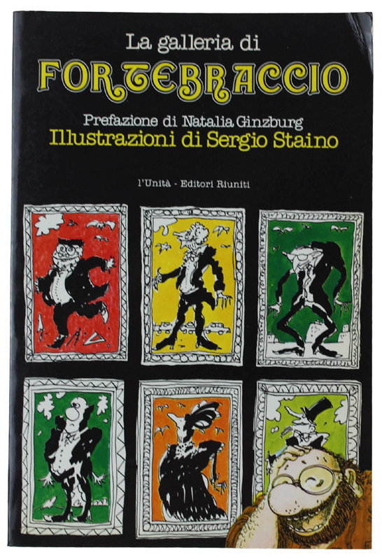 LA GALLERIA DI FORTEBRACCIO.