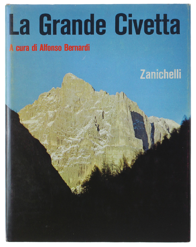 LA GRANDE CIVETTA [prima edizione]