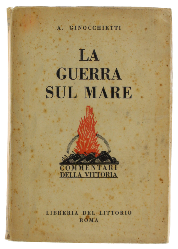 LA GUERRA SUL MARE [completo di tutte le carte]