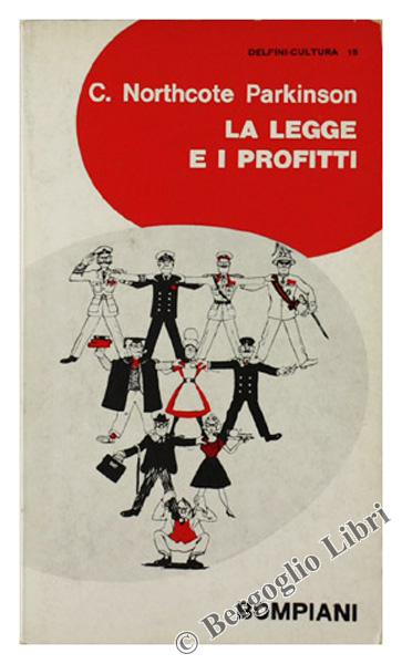 LA LEGGE E I PROFITTI. Illustrazioni di Osbert Lancaster