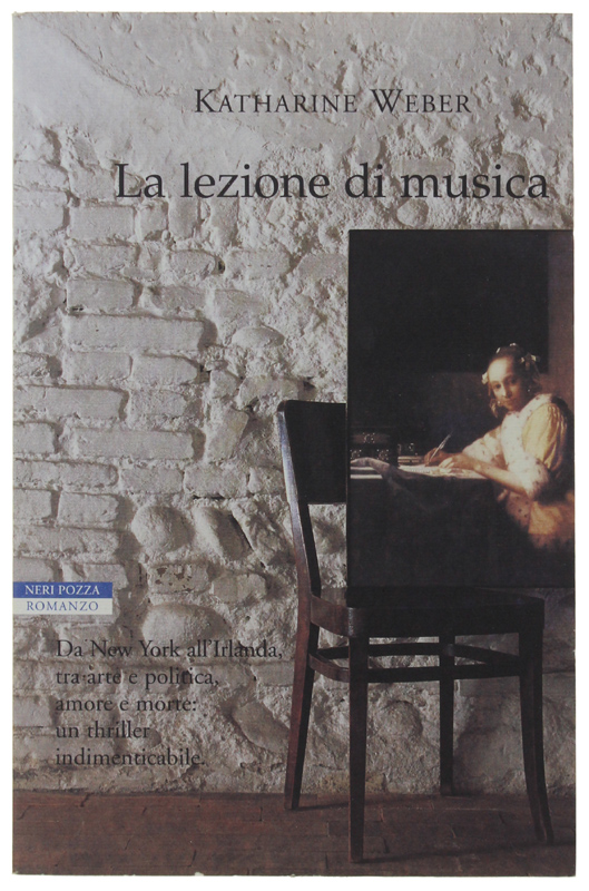 LA LEZIONE DI MUSICA.